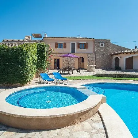 Pujol Den Miquel Villa Felanitx