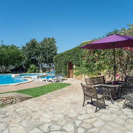 Pujol Den Miquel Villa *